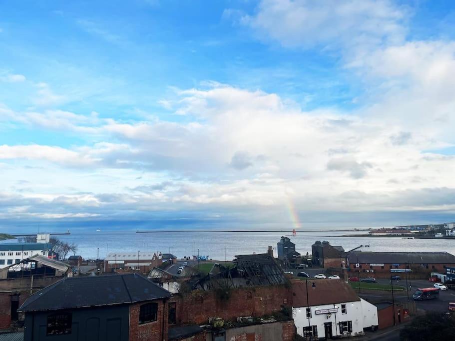 Highlights Views, Overlooking Mouth Of The Tyne Tynemouth Luaran gambar